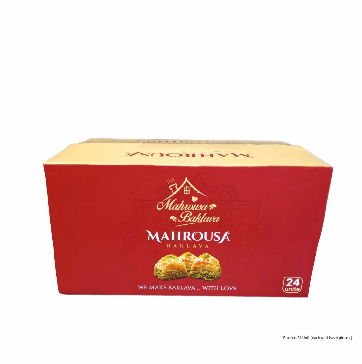 Mahrousa Baklava