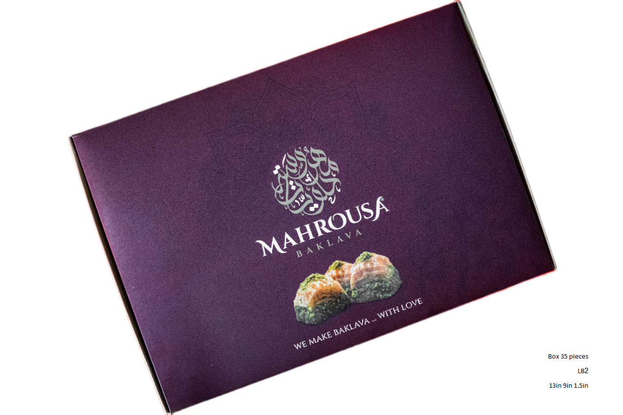 Mahrousa Baklava