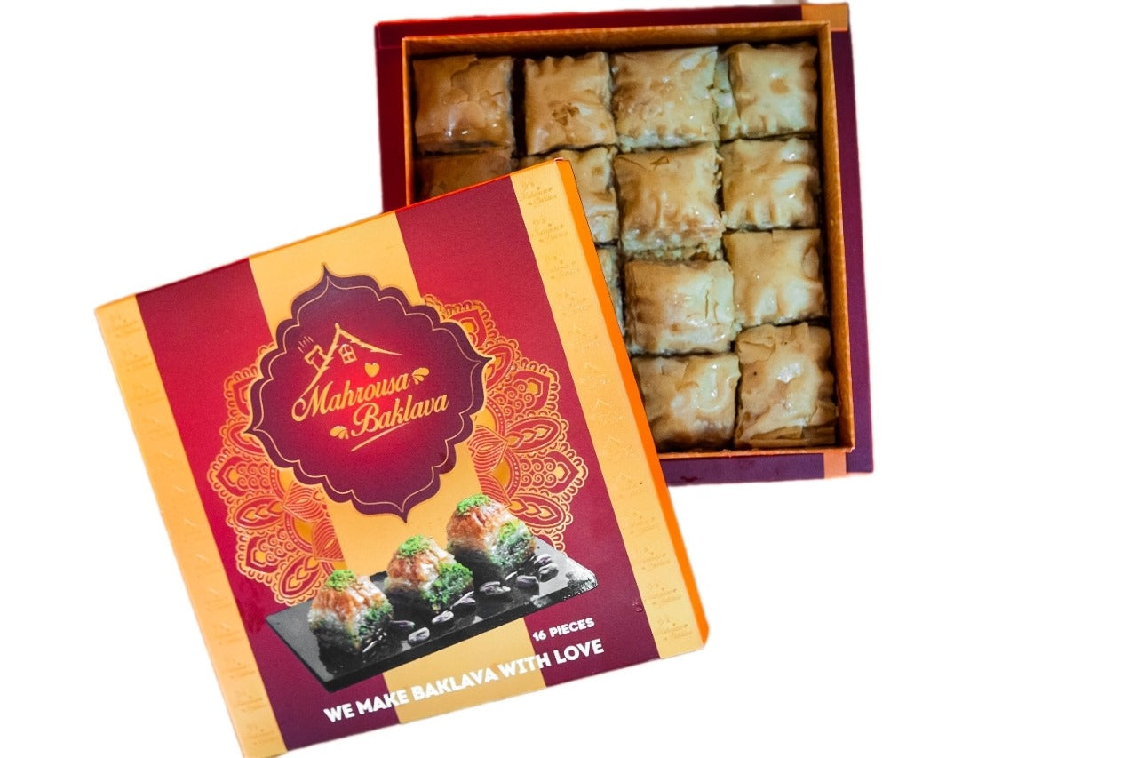 Mahrousa Baklava